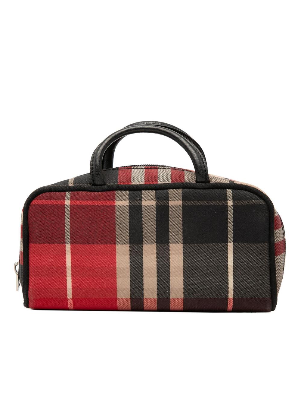 Burberry Mini Exploded Check Canvas #343626B42B